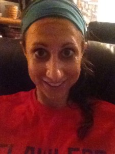 Gross, but I'm brave!